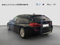 Gebraucht BMW 530 Luxury Line 265 PS (194 kW) 2017 Schwarz Kombi
