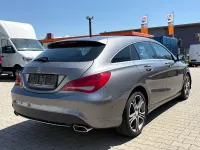 Gebraucht Mercedes CLA180 Shooting Brake 122 PS (89 kW) 2015 Grau Kombi