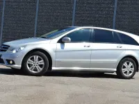 Gebraucht Mercedes R350 224 PS (164 kW) 2009 Silber Kombi