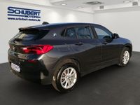 Gebraucht BMW X2 Advantage 140 PS (102 kW) 2018 Mineralgrau metallic SUV