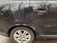 Gebraucht Opel Zafira 140 PS (102 kW) 2009 Schwarz Van / Kleinbus