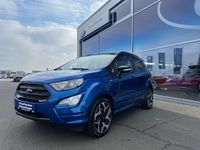 gebraucht Ford Ecosport ST-Line EcoBoost, KAMERA, NAVI, SCHIEBE