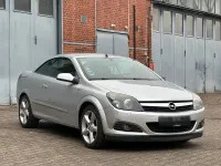 Gebraucht Opel Astra 200 PS (147 kW) 2008 Silber Cabrio