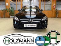 Gebraucht Mercedes C200 Business 160 PS (117 kW) 2019 Schwarz Kombi