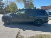 Gebraucht Ford Focus Trend 109 PS (80 kW) 2005 Schwarz Limousine