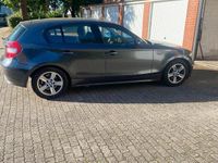 Gebraucht BMW 120 163 PS (119 kW) 2006 Grau Kleinwagen