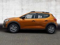 Gebraucht Dacia Sandero Essentiel 91 PS (66 kW) 2023 Taklamakanorange metallic (or Kleinwagen