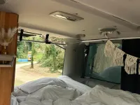Gebraucht Renault Trafic 99 PS (72 kW) 2006 Silber Van / Kleinbus