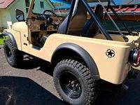 Gebraucht Jeep CJ 115 PS (84 kW) 1977 Beige SUV