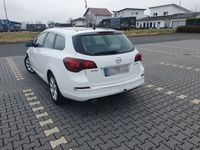 gebraucht Opel Astra Sports Tourer 2.0 CDTI ecoFL Edition S...