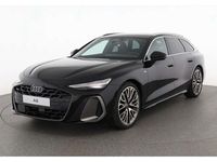 Neu Audi A6 S-Line 367 PS (269 kW) 2025 Schwarz Kombi