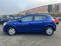 Gebraucht Dacia Sandero Comfort 91 PS (66 kW) 2023 Stahlblau Limousine