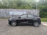 Usata Ford Puma ST-Line 155 CV (114 kW) 2020 Nero SUV