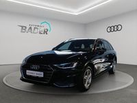 Second-hand Audi A4 150 CP (110 kW) 2022 Negru Break