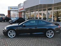 Second-hand Audi A5 S-Line 286 CP (210 kW) 2021 Negru Coupe
