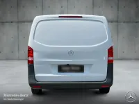 Gebraucht Mercedes Vito 102 PS (75 kW) 2021 Weiß Van