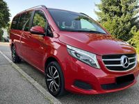 Gebraucht Mercedes E250 190 PS (139 kW) 2017 Rot Kombi