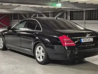 Gebraucht Mercedes S350 272 PS (200 kW) 2006 Schwarz Limousine