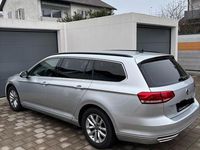 Gebraucht VW Passat Comfortline 150 PS (110 kW) 2017 Silber Kombi