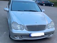 gebraucht Mercedes C200 