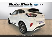 gebraucht Ford Puma ST-Line 1.0 EcoBoost Mild Hybrid Navi 1Hand!