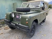 Gebraucht Land Rover 2 77 PS (56 kW) 1965 Grün Pickup