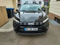 Gebraucht Dacia Sandero Expression 91 PS (66 kW) 2025 Schwarz Limousine
