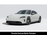 Gebraucht Porsche Taycan 319 kW (435 PS) 2024 Weiss Limousine