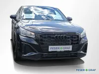 Gebraucht Audi Q2 Ambiente 150 PS (110 kW) 2025 Mythosschwarz metallic SUV