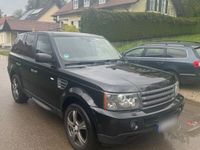gebraucht Land Rover Range Rover Sport TDV6 HSE Black HSE Black