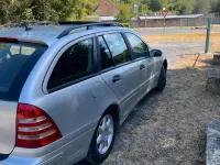 Gebraucht Mercedes C220 150 PS (110 kW) 2007 Silber Kombi