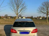 Gebraucht Mercedes B200 156 PS (114 kW) 2013 Silber Kleinwagen