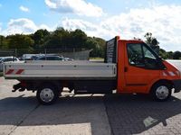 Second-hand Ford Transit 116 CP (85 kW) 2010 Portocaliu