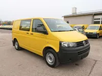 Gebraucht VW T5 84 PS (61 kW) 2013 Gelb Van