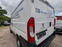 Gebraucht Peugeot Boxer 110 PS (80 kW) 2019 Van
