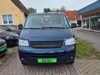 Gebraucht VW Multivan Highline 174 PS (127 kW) 2004 Blau Van