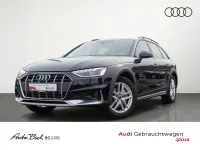 Gebraucht Audi A4 Allroad Ambiente 204 PS (150 kW) 2022 Brillantschwarz Kombi