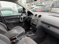 Gebraucht VW Caddy 77 PS (56 kW) 2011 Van / Kleinbus