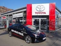 Gebraucht Toyota Prius Comfort 122 PS (89 kW) 2016 Schwarz metallic Kleinwagen