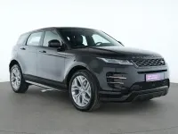 Gebraucht Land Rover Range Rover evoque SE Dynamic 200 PS (147 kW) 2022 Santorini black SUV