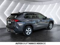 Gebraucht Toyota RAV4 178 PS (130 kW) 2019 Grau SUV