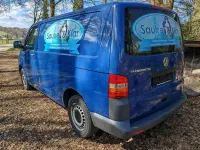 Gebraucht VW T5 84 PS (61 kW) 2006 Blau Van