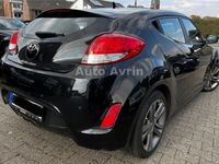 gebraucht Hyundai Veloster Style-NAVI-KAMERA-COUPE-AUTOMATIK