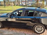 Gebraucht BMW 114 Advantage 102 PS (75 kW) 2014 Schwarz Kleinwagen