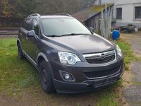 Gebraucht Opel Antara Design Edition 163 PS (119 kW) 2014 Grau SUV