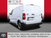 Neu Toyota Proace 120 PS (88 kW) 2026 Weiß Van / Kleinbus