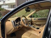 Gebraucht Porsche Cayenne 245 PS (180 kW) 2014 Schwarz SUV