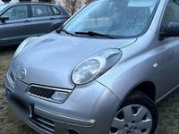 Gebraucht Nissan Micra 86 PS (63 kW) 2010 Beige Kleinwagen