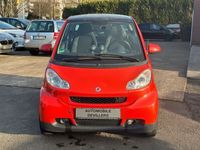 gebraucht Smart ForTwo Coupé forTwo Basis 62kW