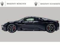 Neu Maserati MC20 630 PS (463 kW) 2025 Schwarz Coupé